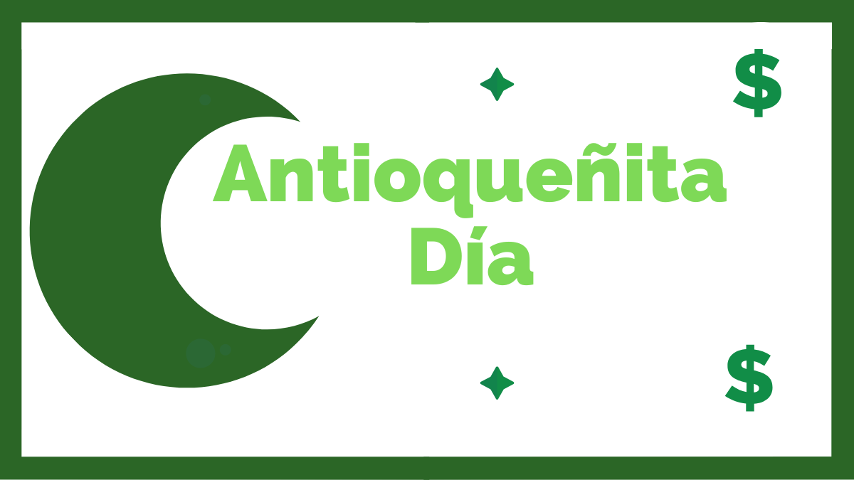 Antioqueñita día