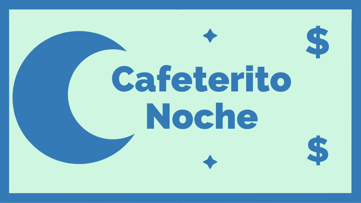 Cafeterito noche