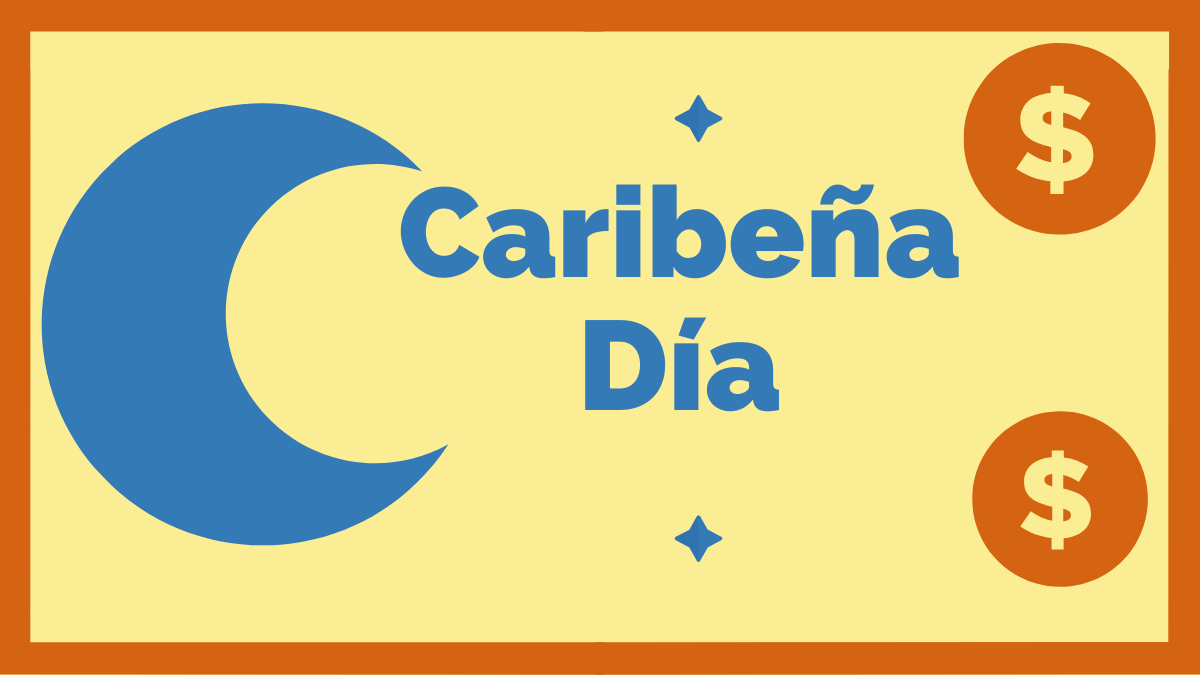 Caribeña día