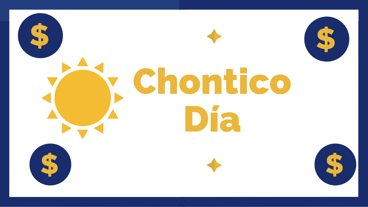 Chontico día