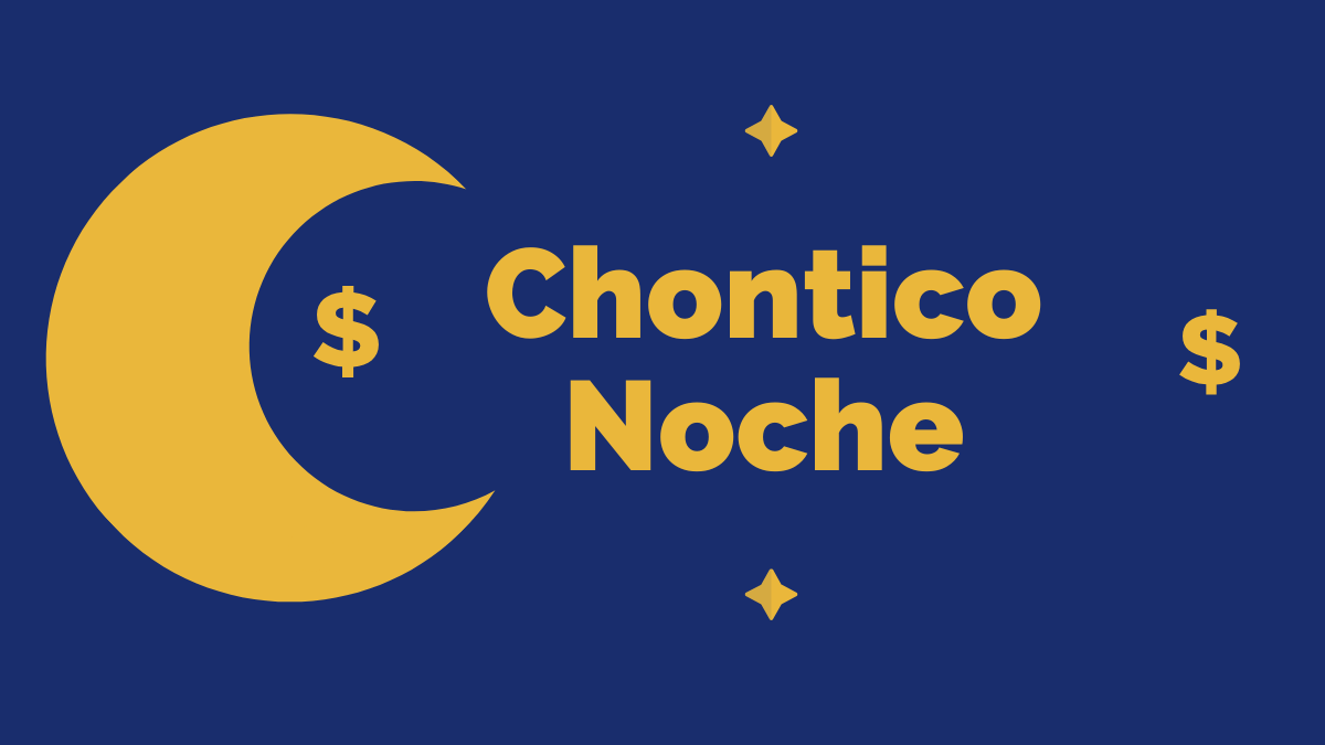 Chontico noche