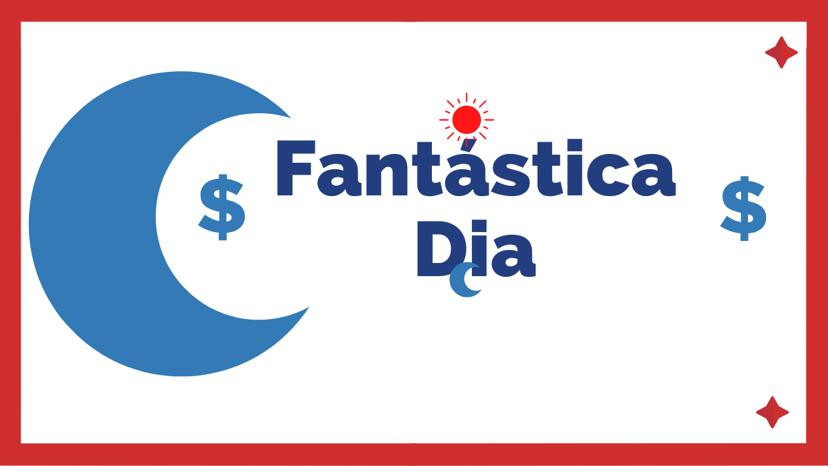 Fantástica día