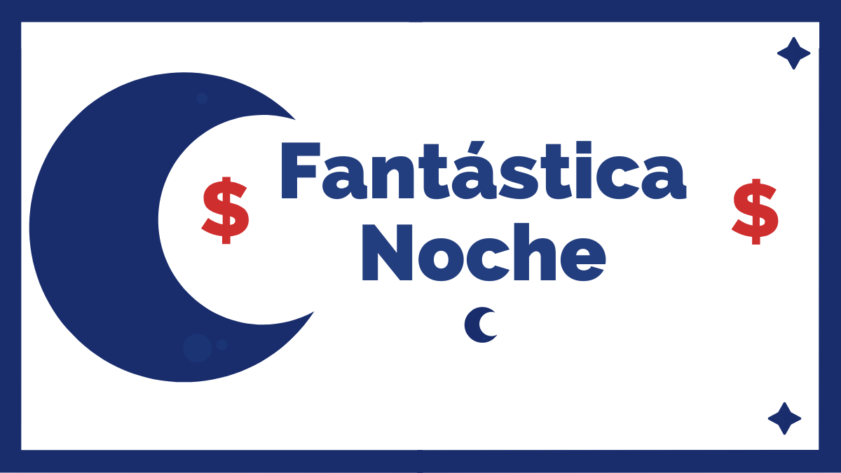 Fantástica noche