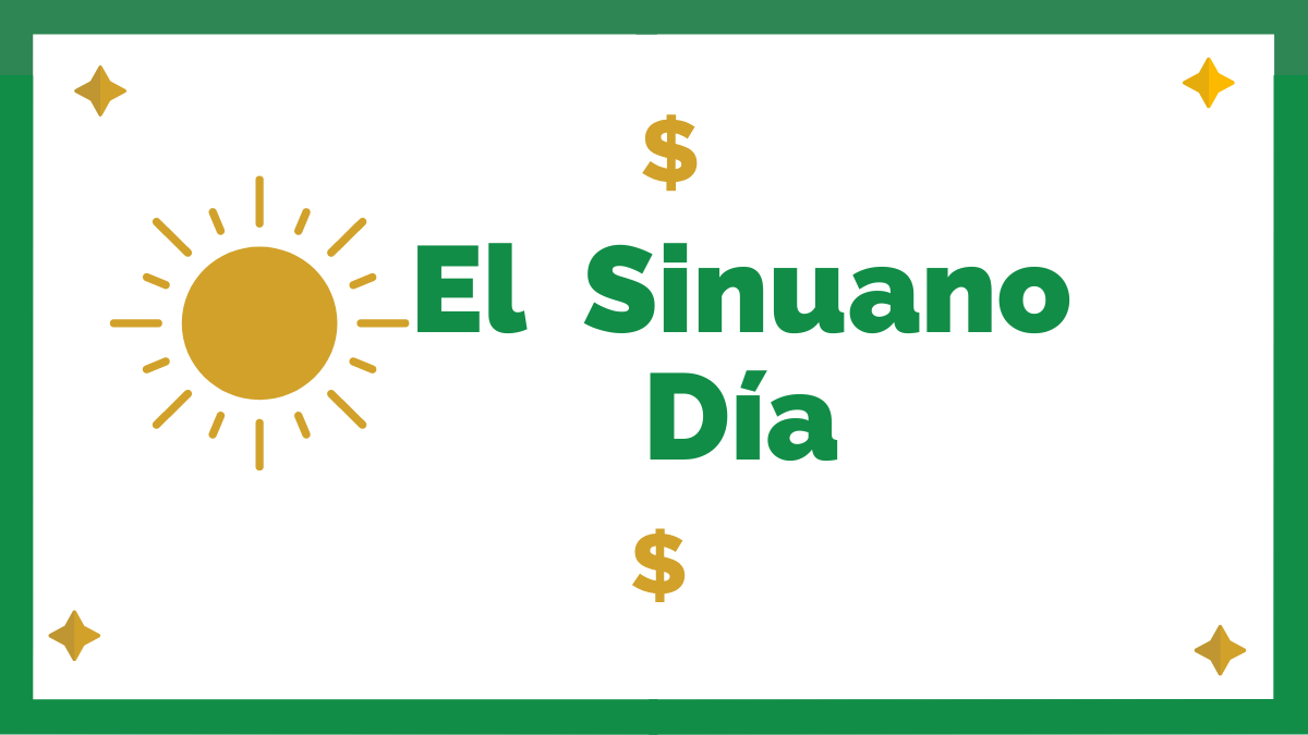 Sinuano día